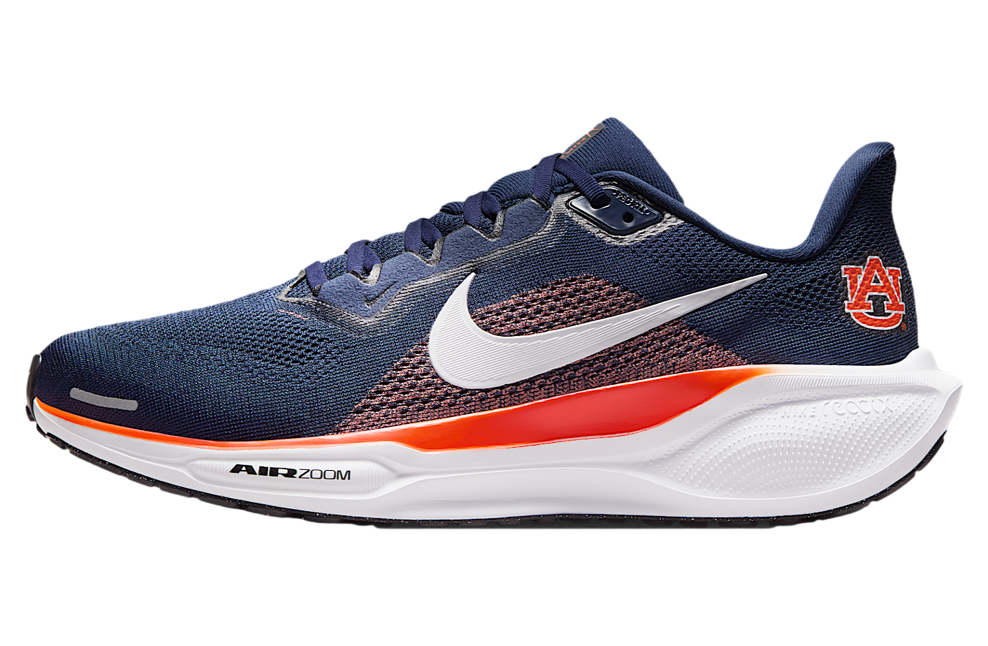 Nike Auburn Pegasus 41 College Navy / Team Orange