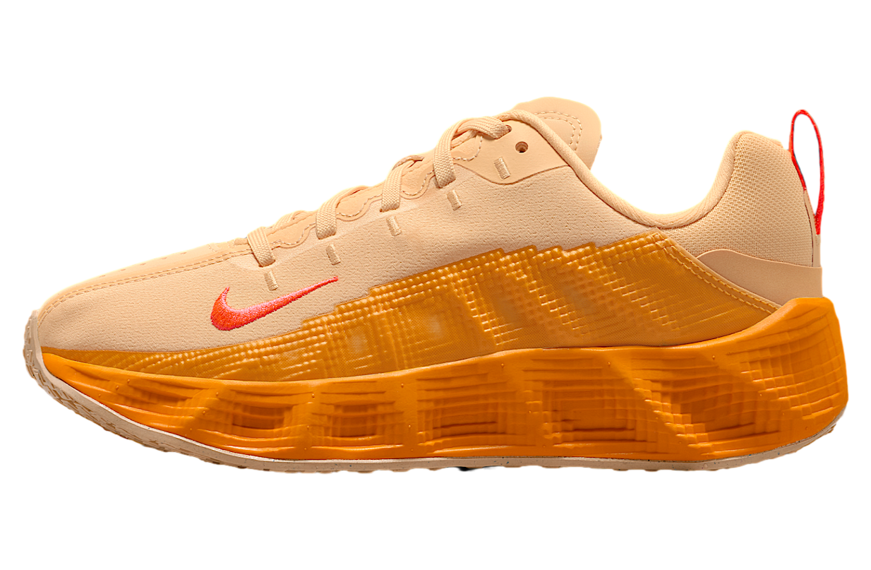 Nike Ava Rover GS Celestial Gold / Bright Crimson