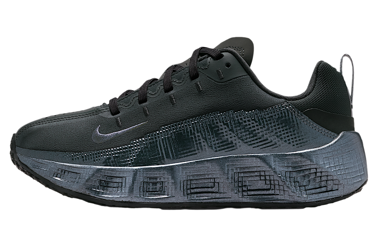 Nike Ava Rover SE GS Dark Smoke Grey / Metallic Silver