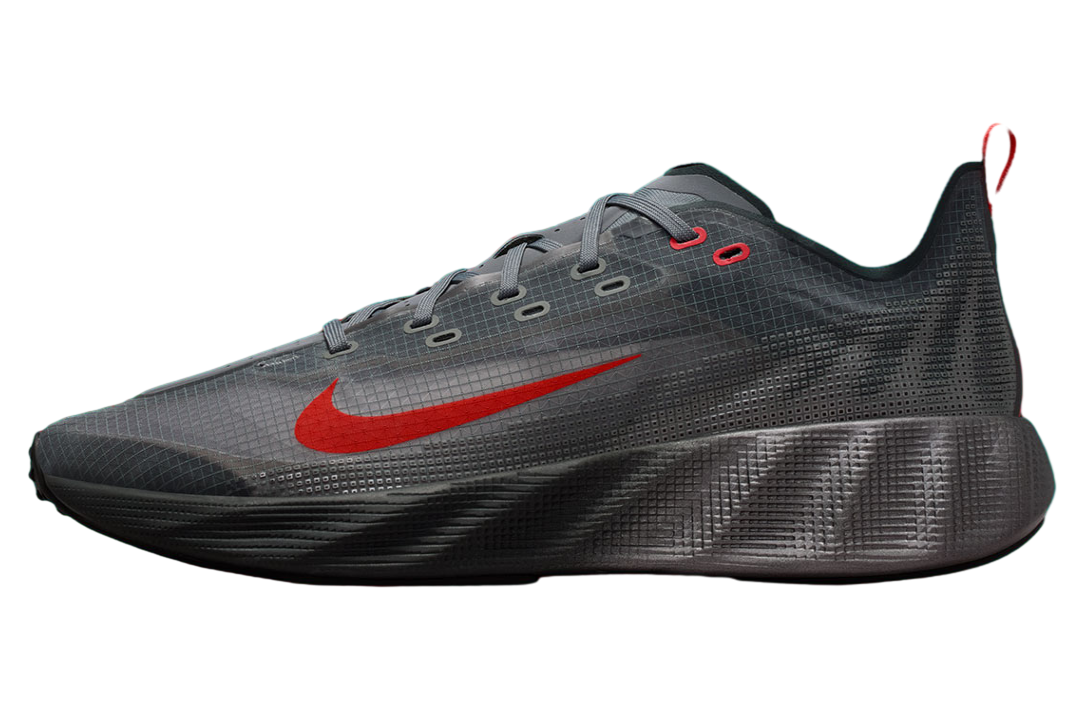 Nike Ava X Smoke Grey / Challenge Red