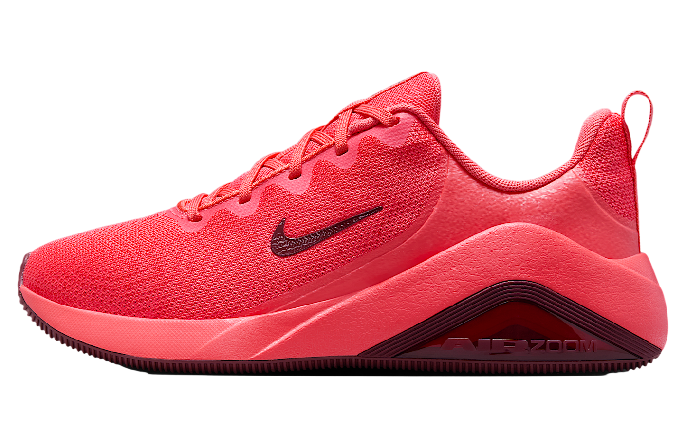 Nike Bella 7 WMNS Magic Ember / Dark Team Red