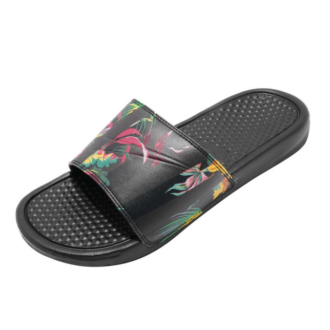 Nike Benassi JDI Print Black