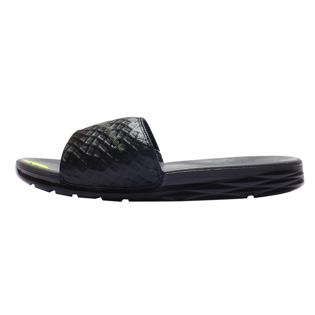 Nike Benassi Solarsoft Black Anthracite 705474091