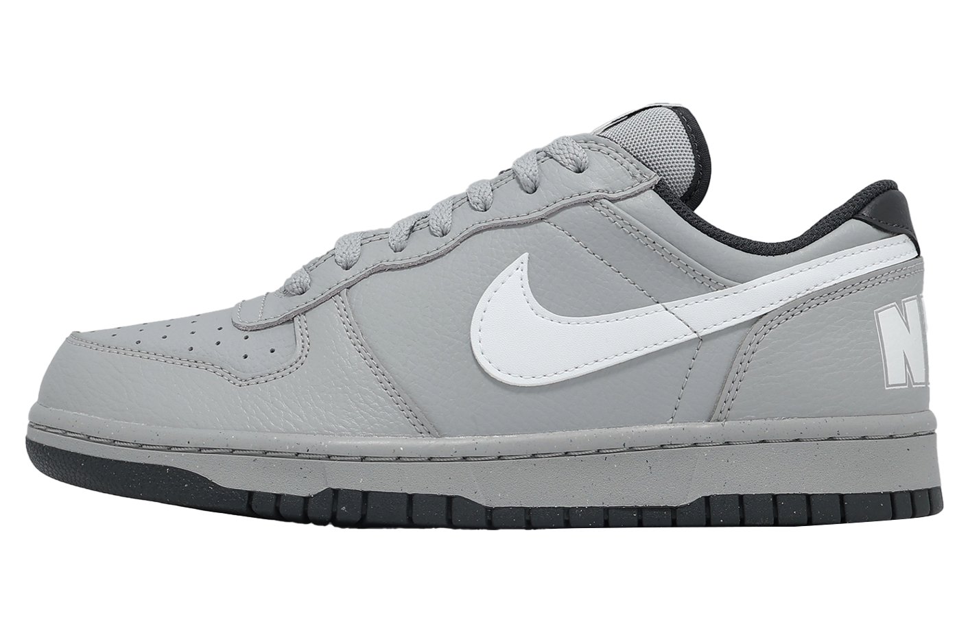 Nike Big Low Lt Smoke Grey / Summit White