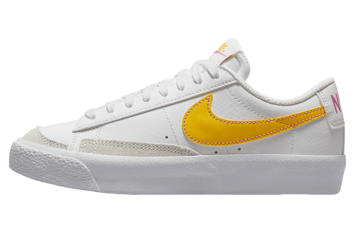 Nike Blazer Low 77 GS Summit White / Pinksicle