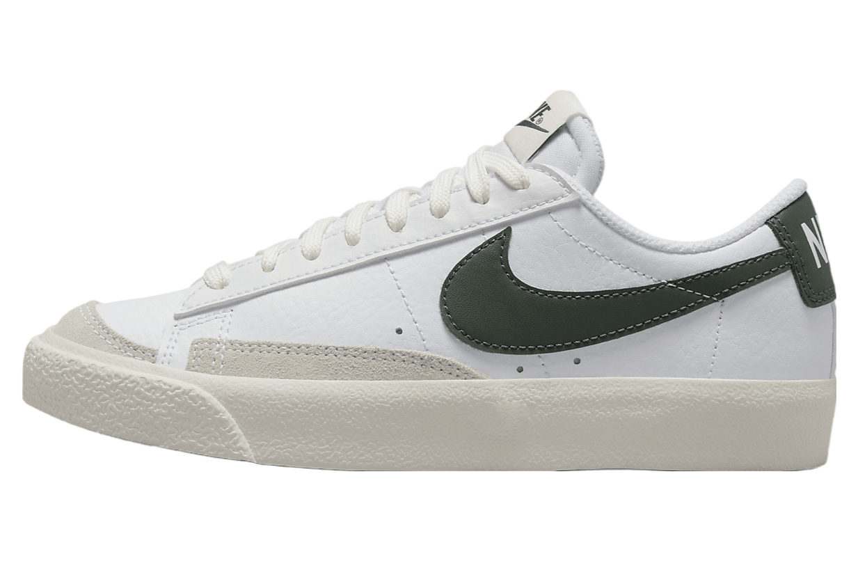 Nike Blazer Low 77 GS White / Vintage Green