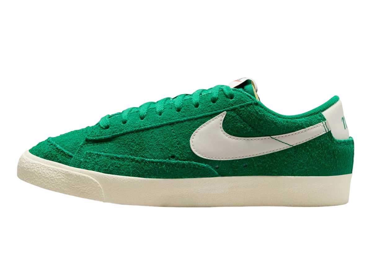 Nike Blazer Low 77 Vintage Green/Sail