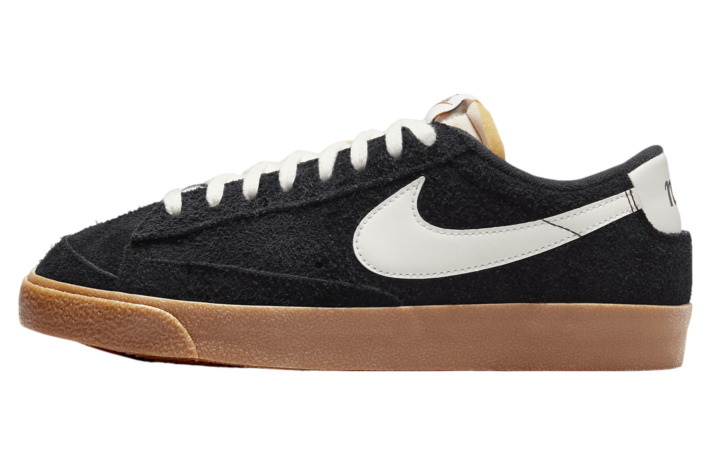 Nike Blazer Low 77 Vintage WMNS Black / Gum Medium Brown