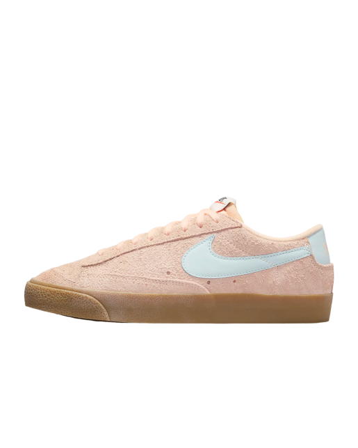 Nike Blazer Low Crimson Tint