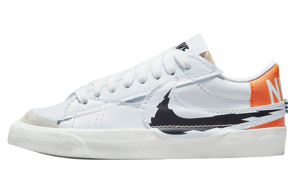 Nike Blazer Low Jumbo Glitch Swoosh