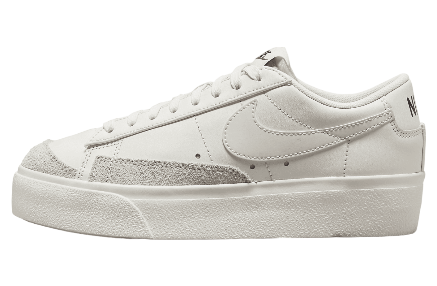 Nike Blazer Low Platform WMNS Sail / Black