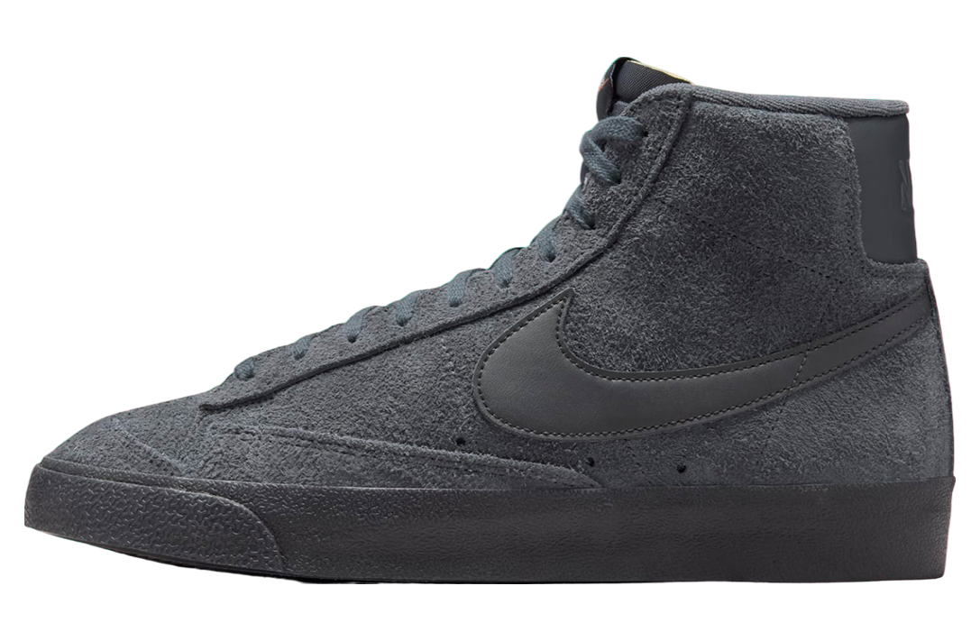 Nike Blazer Mid 77 Anthracite / Black