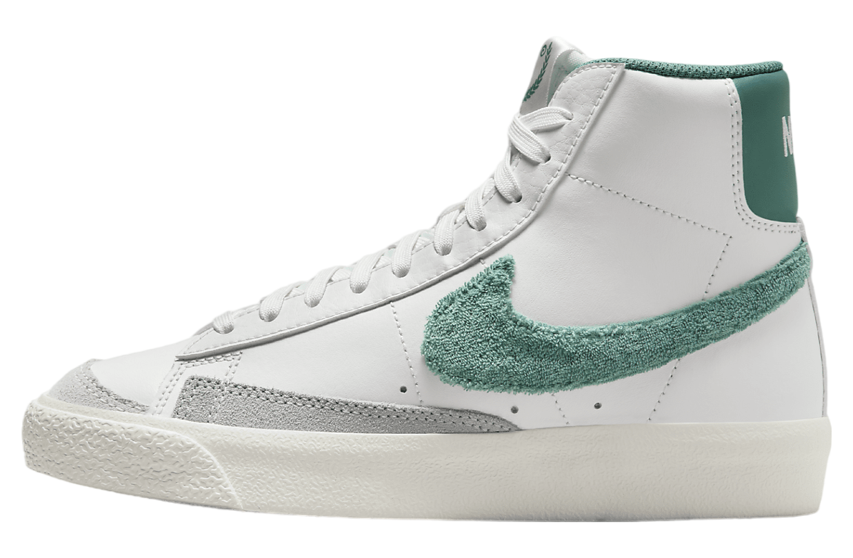 Nike Blazer Mid 77 GS Summit White / Bicoastal