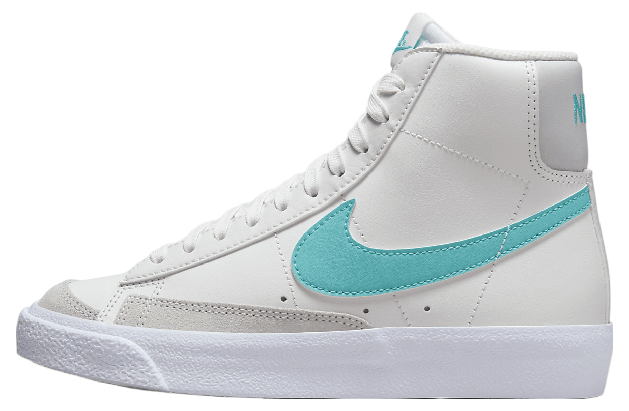 Nike Blazer Mid 77 GS Summit White / Dusty Cactus