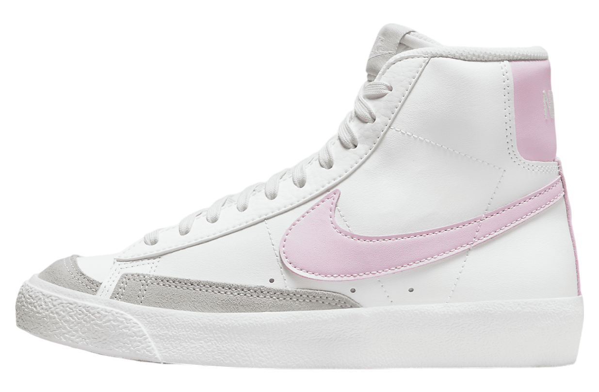 Nike Blazer Mid 77 GS Summit White / Pink Foam