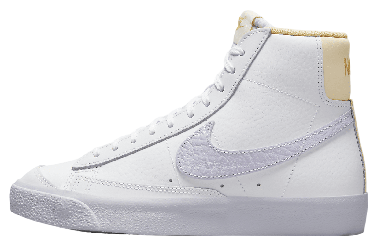 Nike Blazer Mid 77 GS White / Coconut Milk