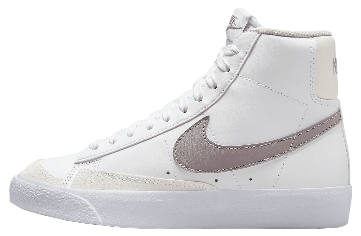 Nike Blazer Mid 77 GS White / Light Violet Ore