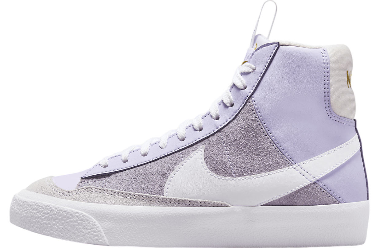 Nike Blazer Mid 77 SE GS Lilac Bloom / Barely Grape