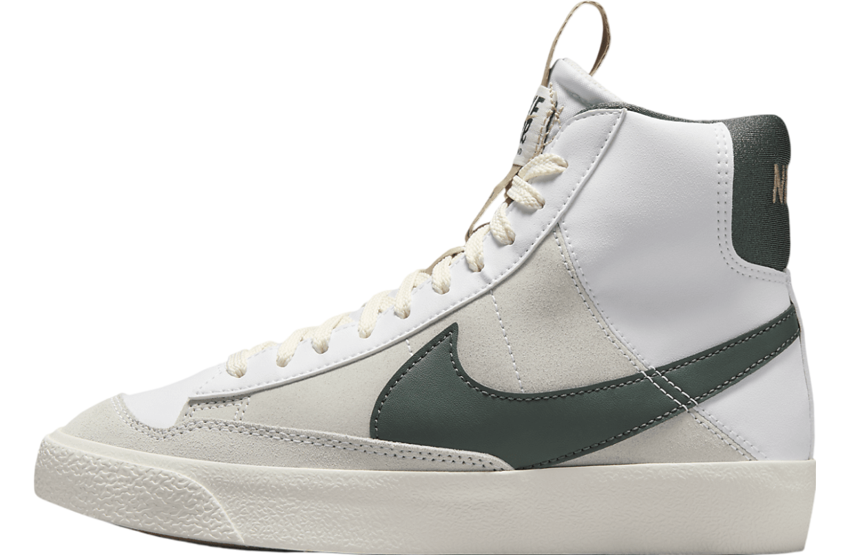 Nike Blazer Mid 77 SE GS White / Pale Ivory