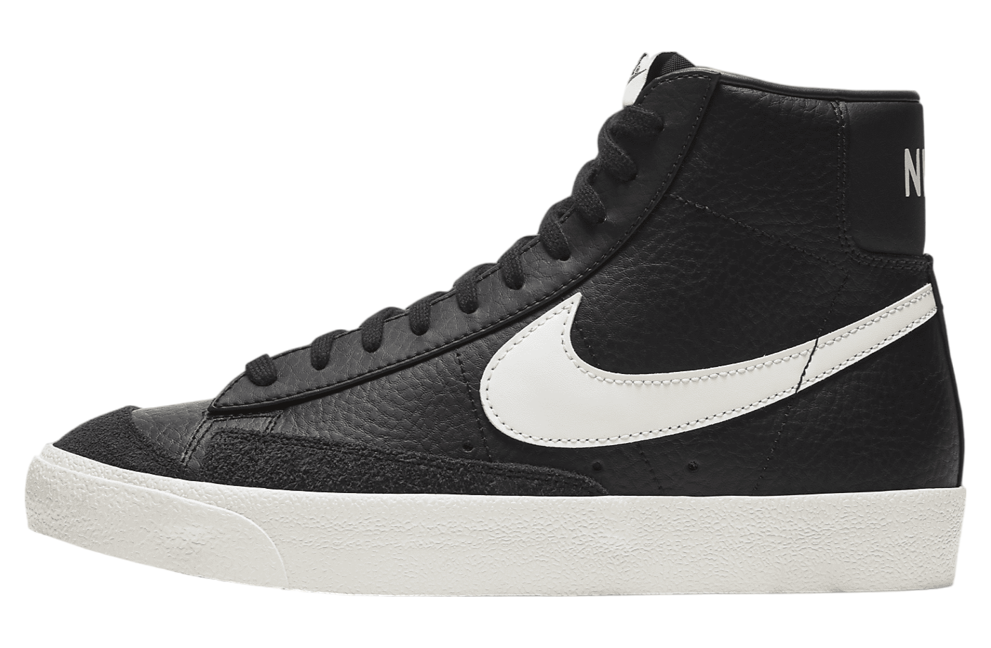 Nike Blazer Mid 77 Vintage Black / Sail