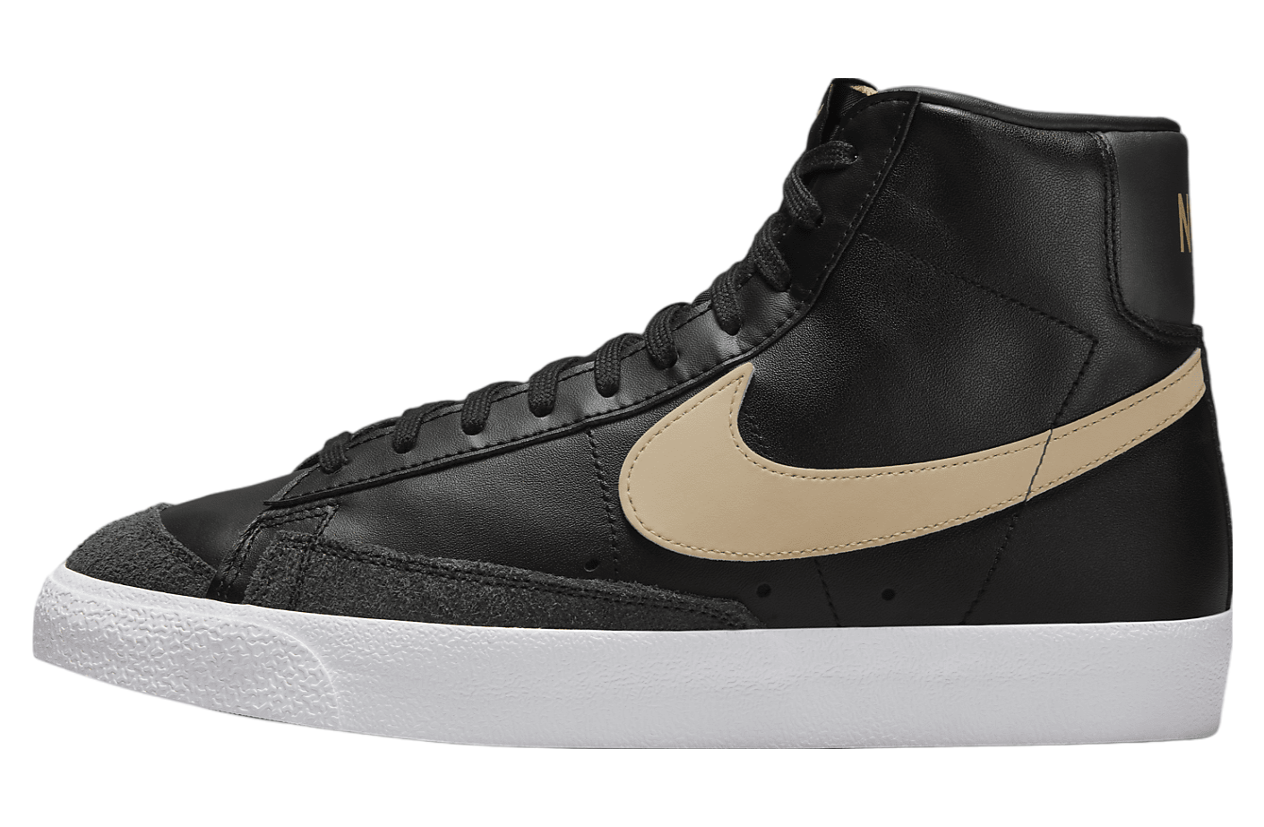 Nike Blazer Mid 77 Vintage Black Sesame Jun 2024 BQ6806 003 KicksOnFire