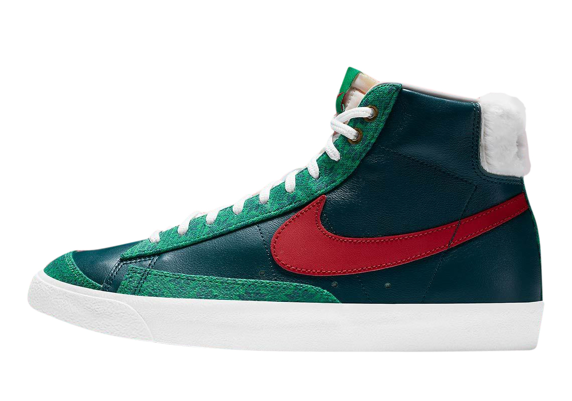 Celebrate Christmas With This Nike Blazer Mid '77 Nordic 