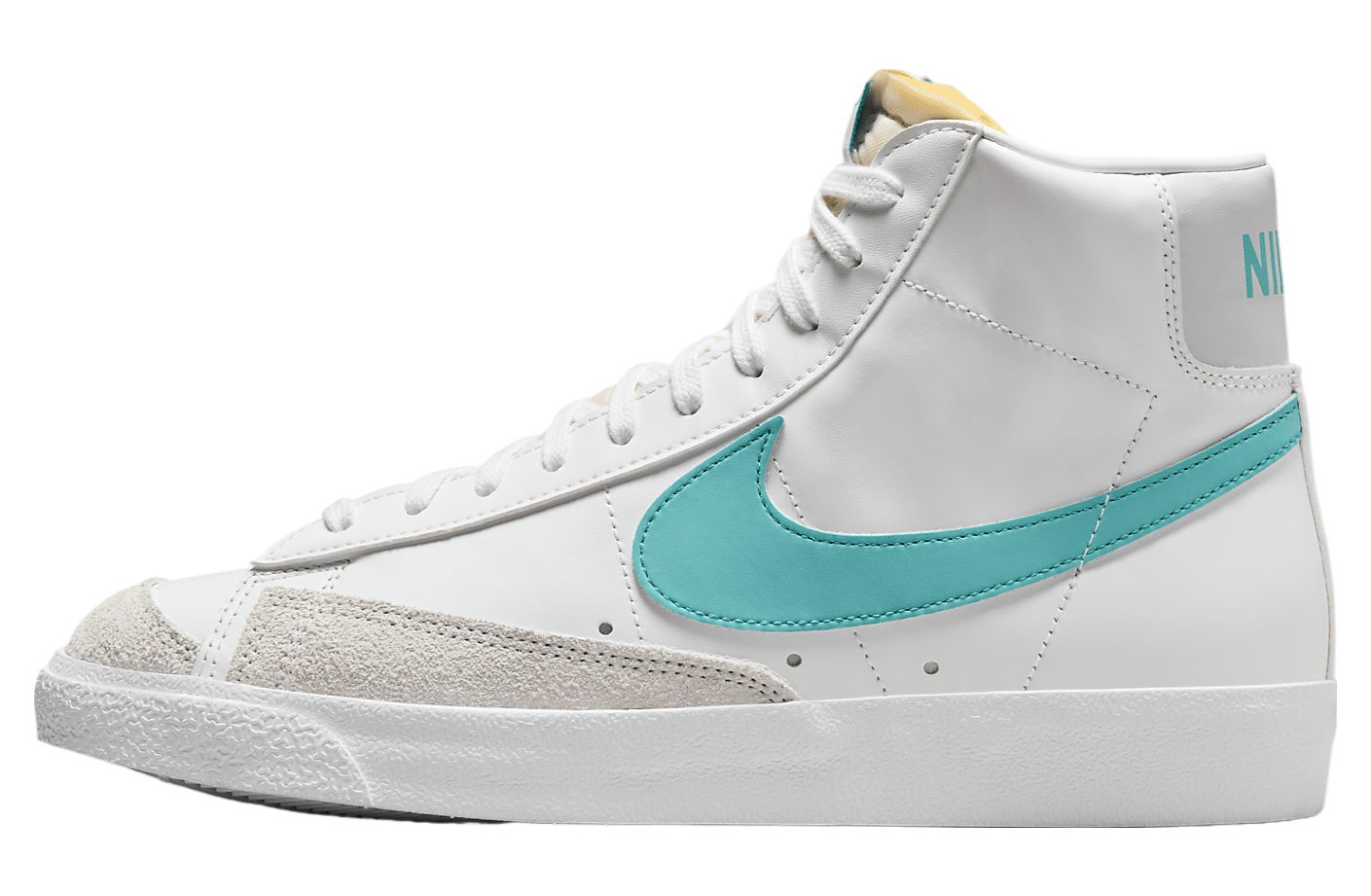 Nike Blazer Mid 77 Vintage Summit White / Dusty Cactus