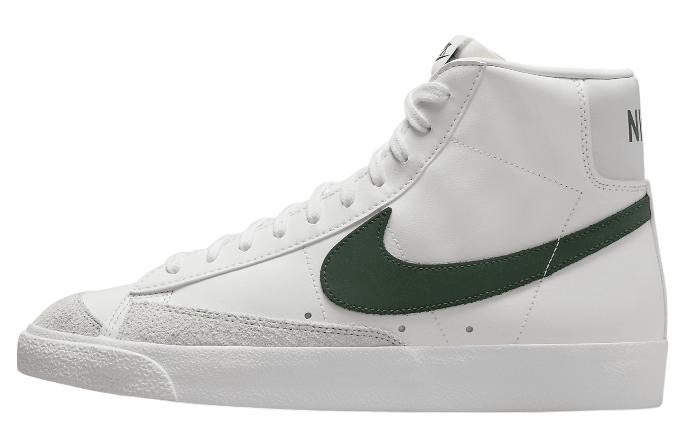 Nike Blazer Mid 77 Vintage Summit White / Fir