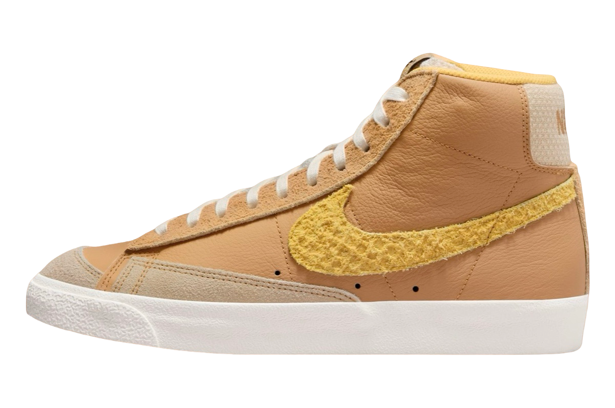 Nike Blazer Mid 77 Vintage Waffle 2.0