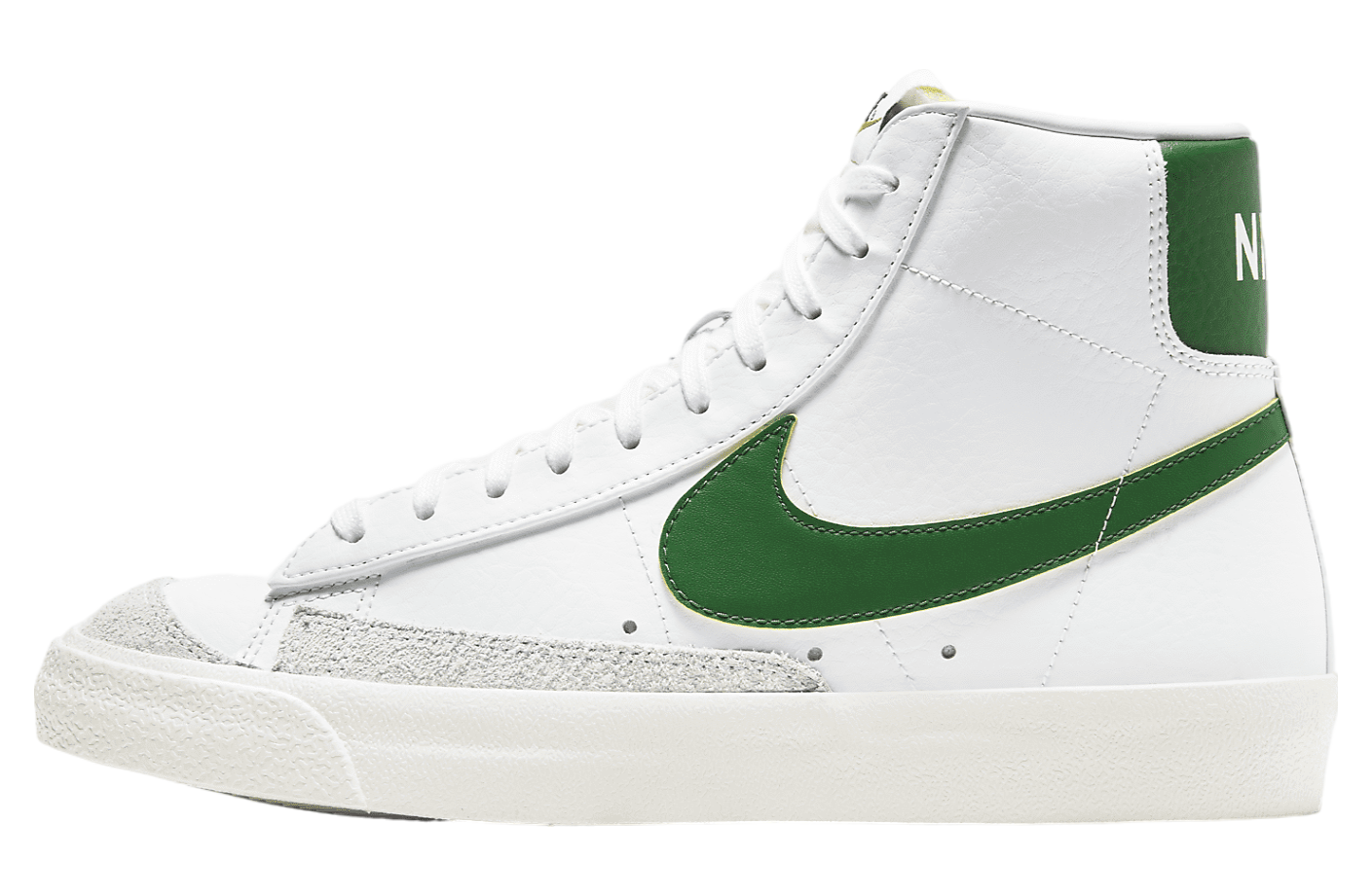 Nike Blazer Mid 77 Vintage White / Pine Green