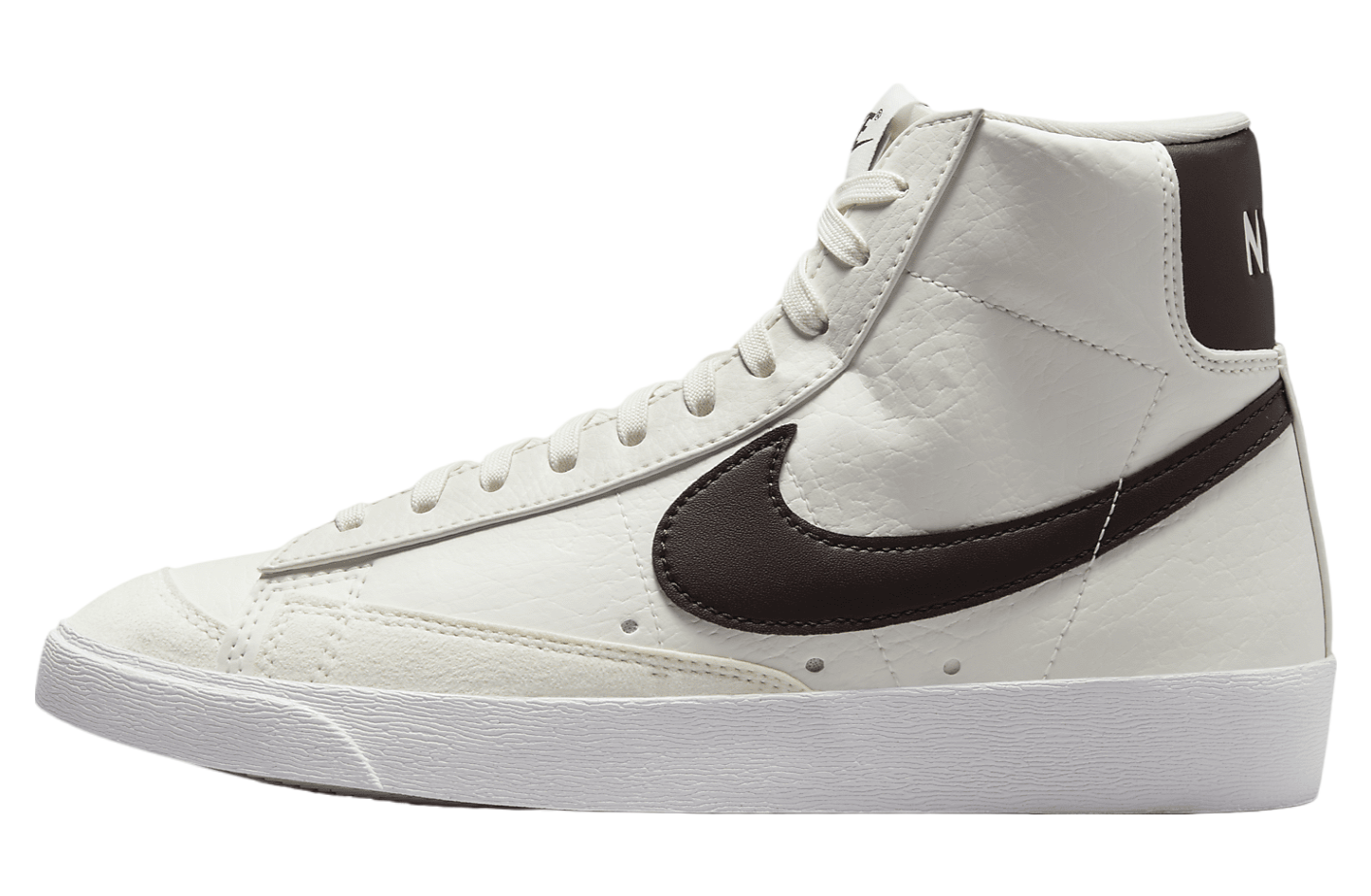 Nike Blazer Mid 77 WMNS Sail / Baroque Brown