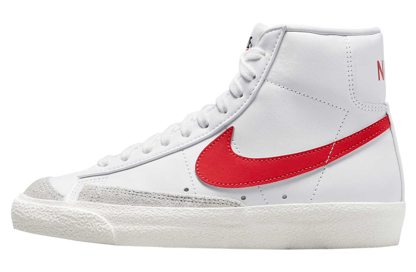 Nike Blazer Mid 77 WMNS White Sail Oct 2020 CZ1055 101 KicksOnFire