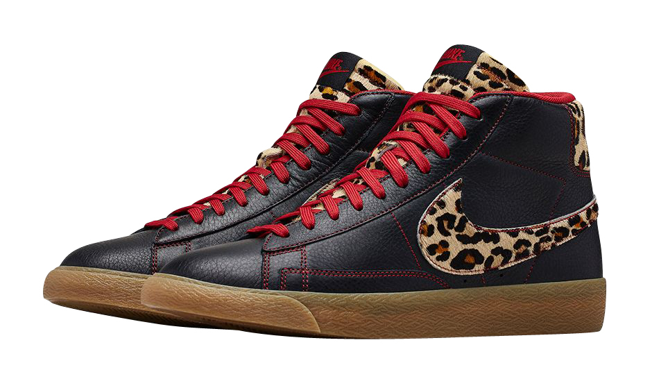 Nike Blazer Mid Vintage "Safari"