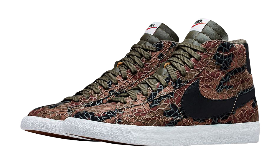 Nike Blazer Mid Vintage "Safari"