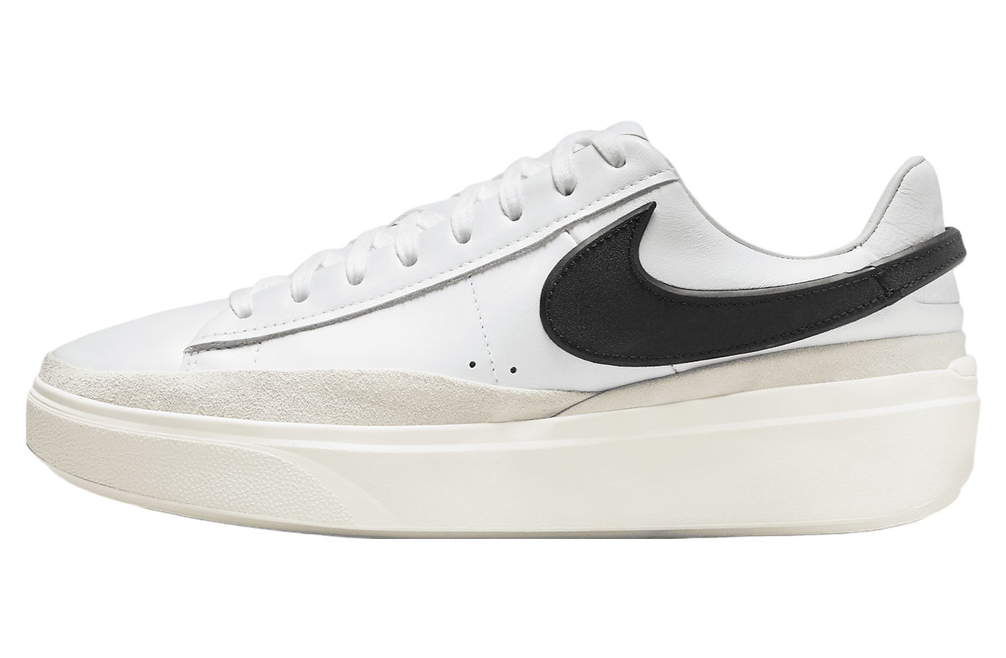 Nike Blazer Phantom Low Summit White / Sail / Black