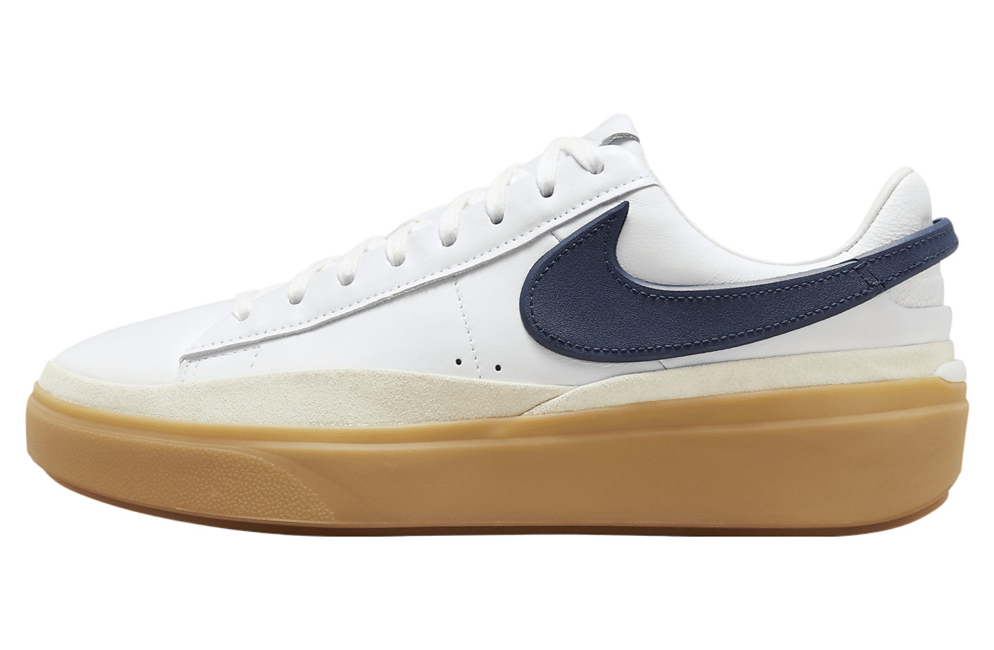 Nike Blazer Phantom Low White / Summit White