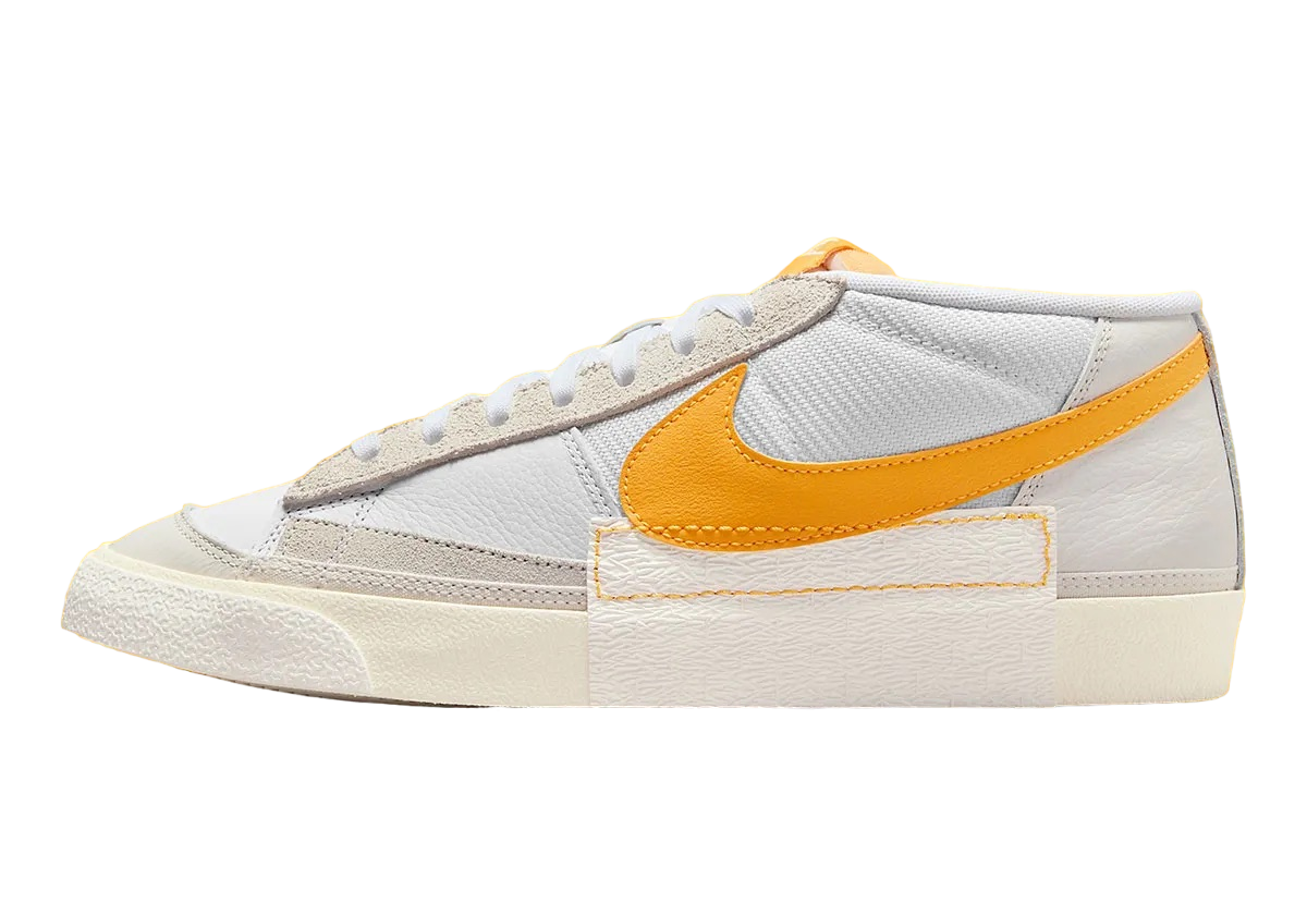 Nike Blazer Pro Club Low University Gold