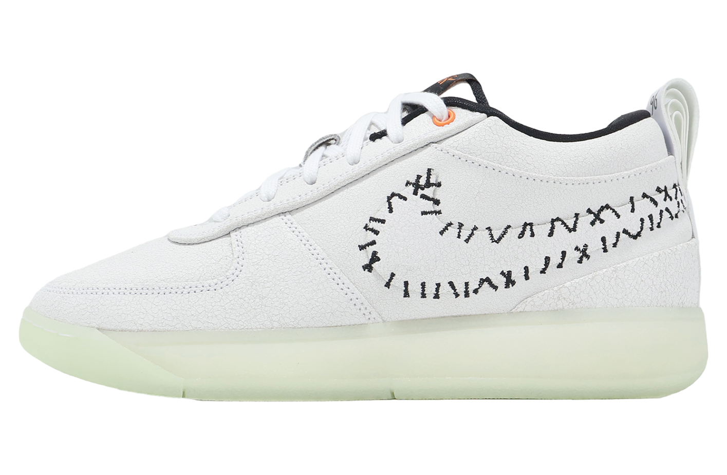 激安！特価品 Nike Book 1 EP White / Black - Dec 2024 - FJ4250102 シューズ(男性用)