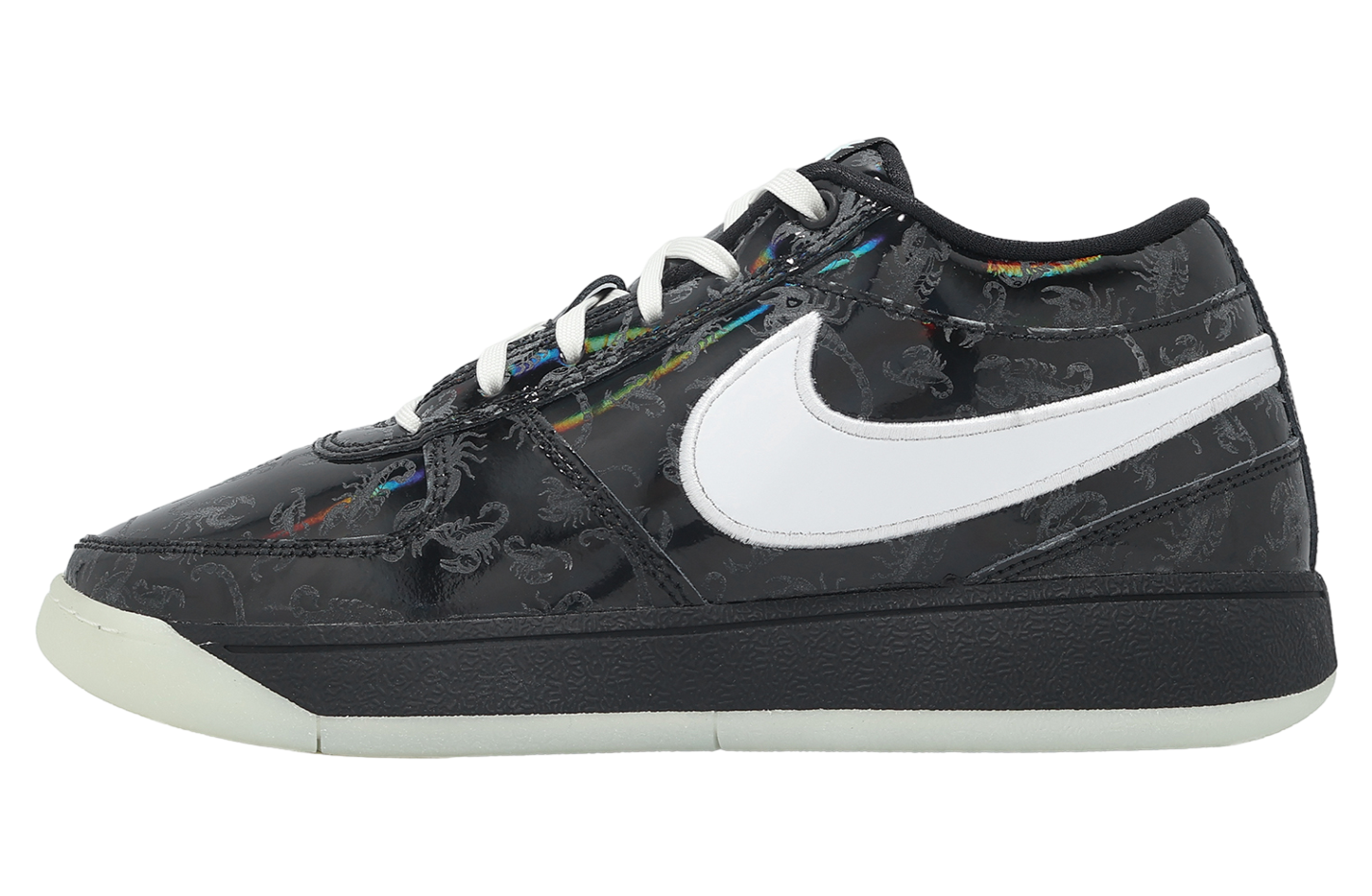 Nike Book 1 Halloween EP Black / White