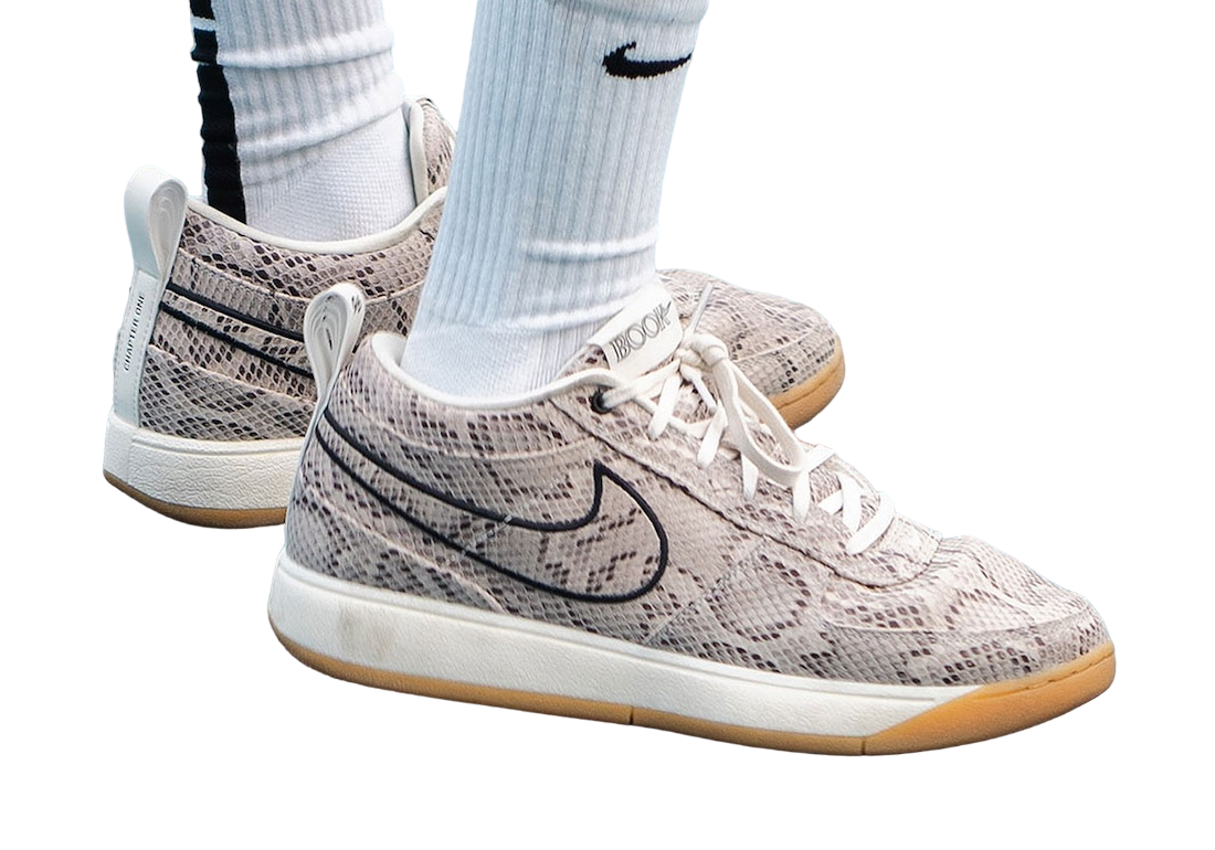 Nike Book 1 Python