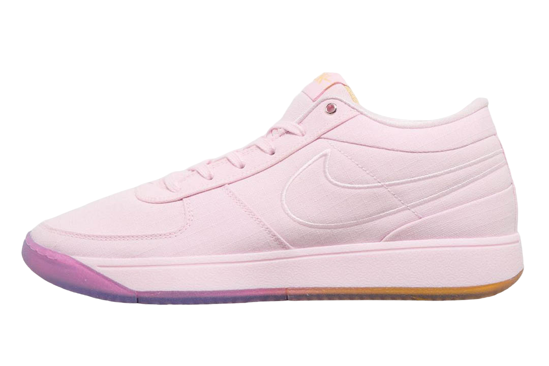 Nike Book 1 Sunrise Beyond Pink Oct 2024 HJ5351 600 KicksOnFire