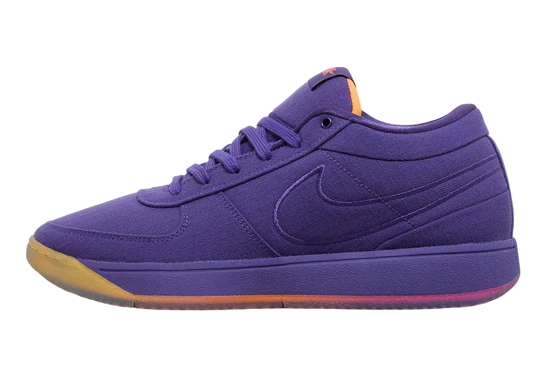 Nike Book 1 Sunset Court Purple