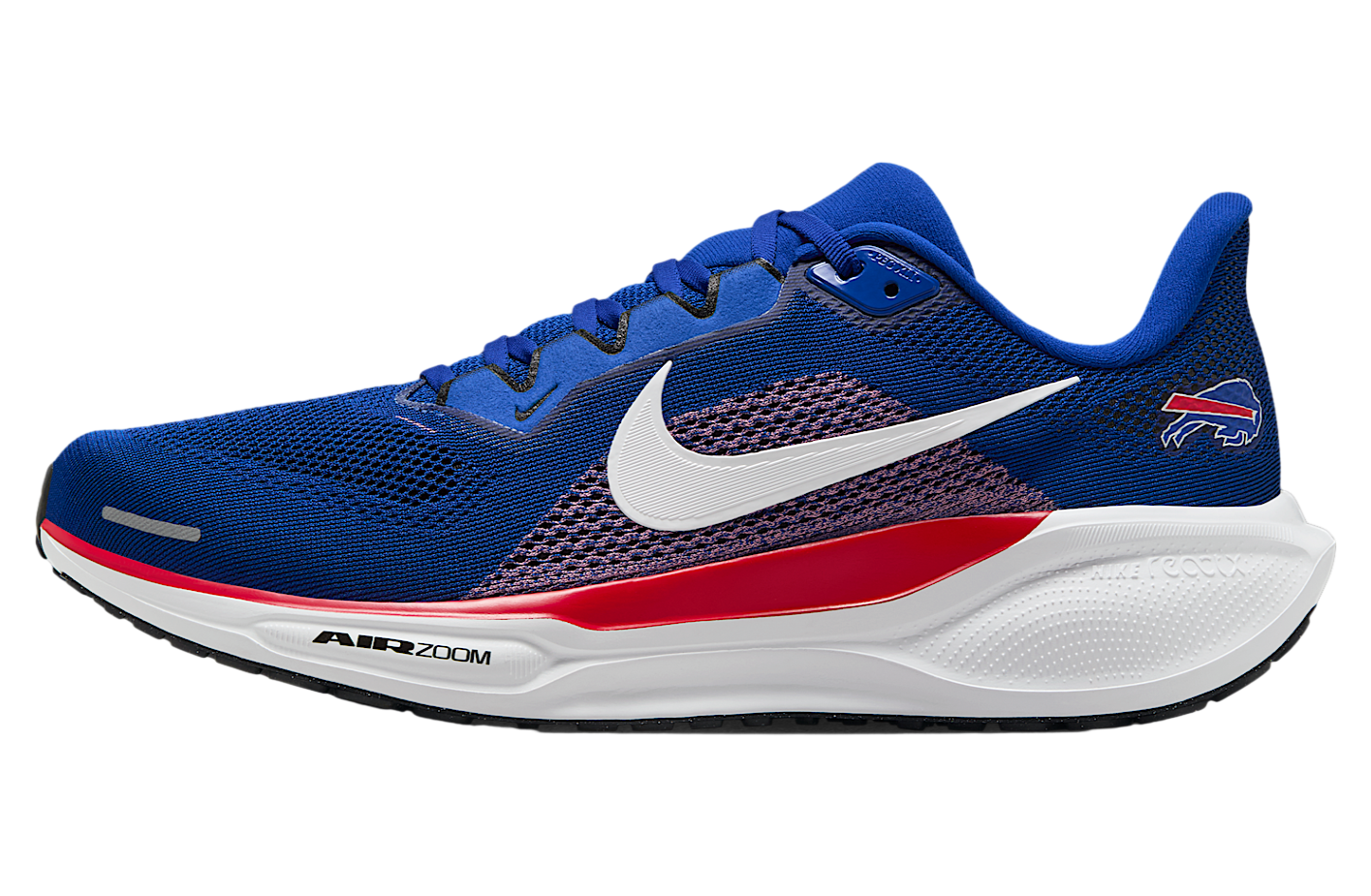 Nike Buffalo Bills Pegasus 41 Old Royal / University Red