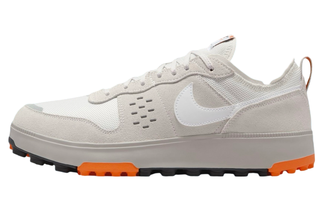 Nike C1TY Platinum Tint / Safety Orange