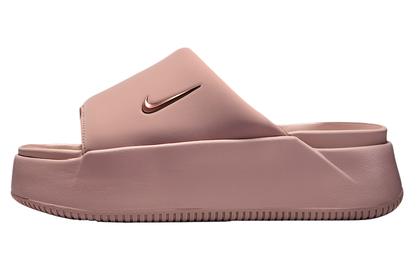 【NIKE】W CALM ELEVATION SLIDES Nike Calm Elevation Women's Slides. Nike.com