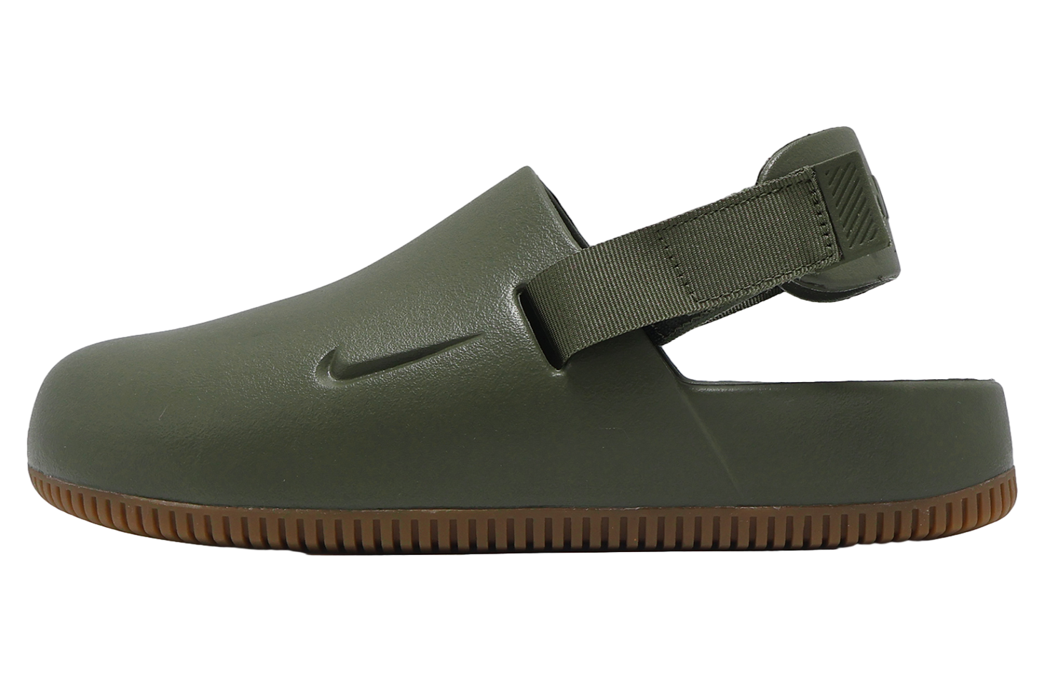 Nike Calm Mule Medium Olive
