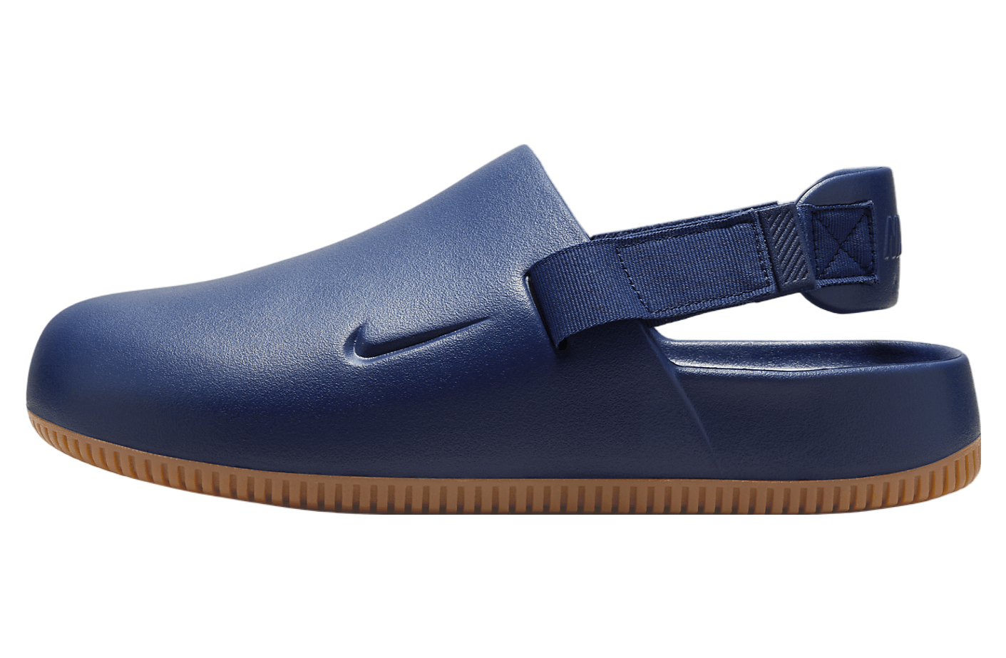 Nike Calm Navy / Gum Medium Brown