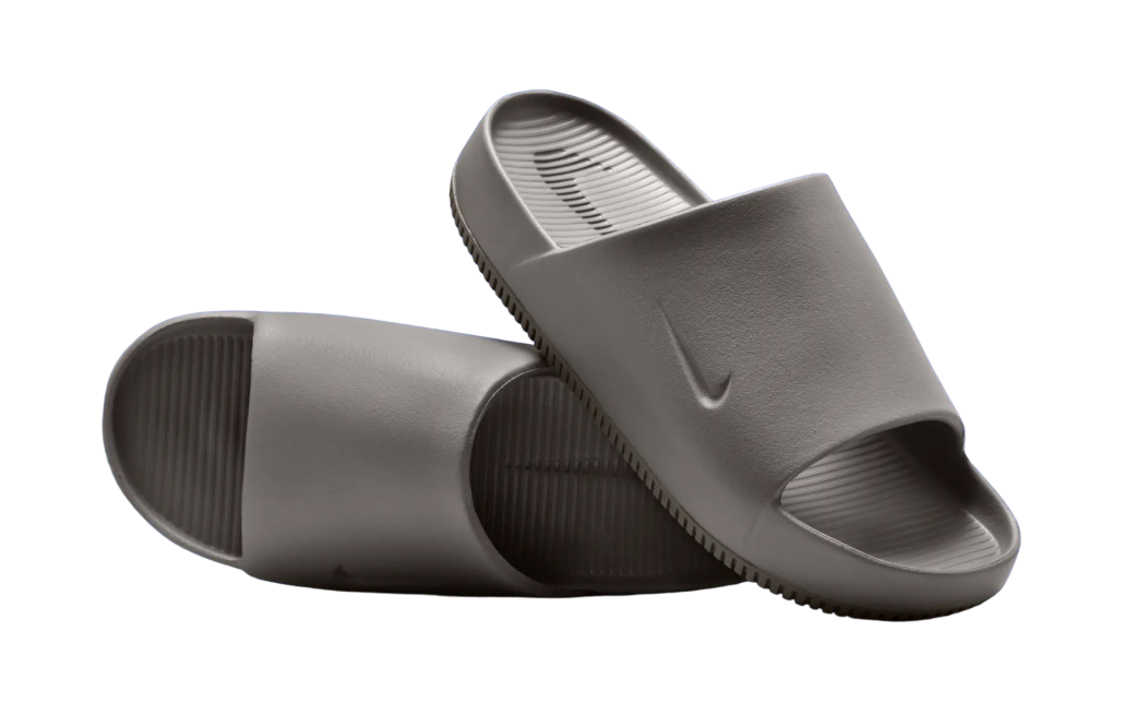 Nike Calm Slide Flat Pewter