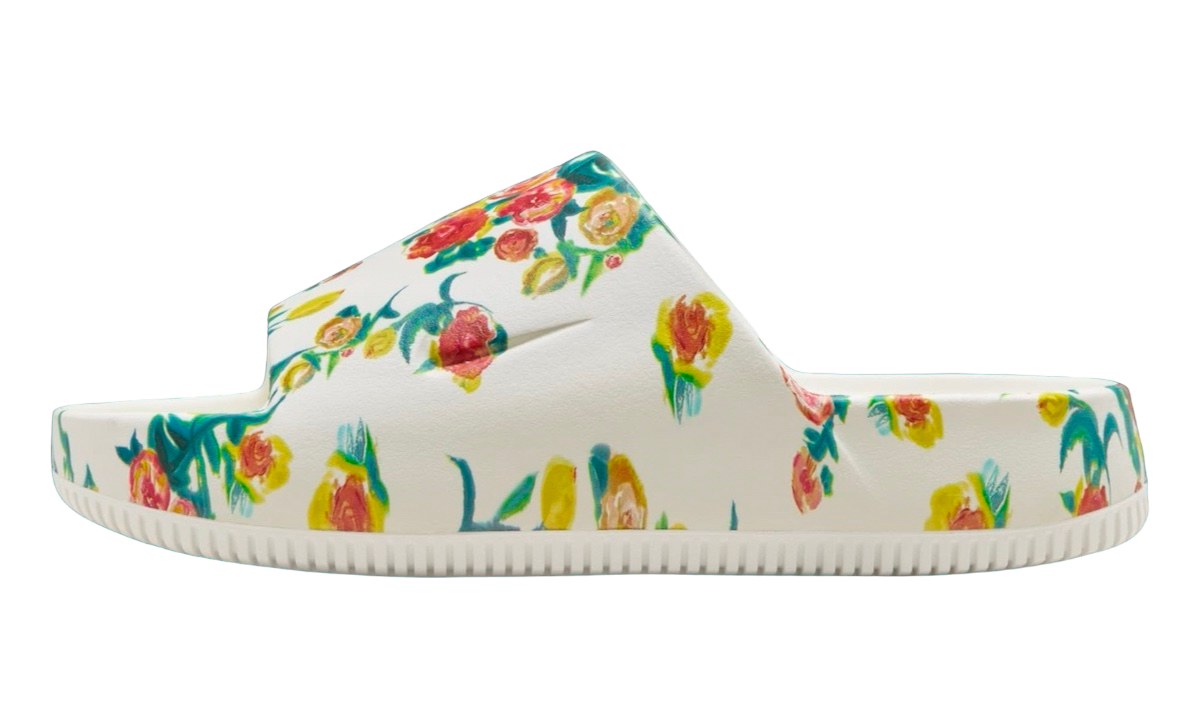 Nike Calm Slide Floral