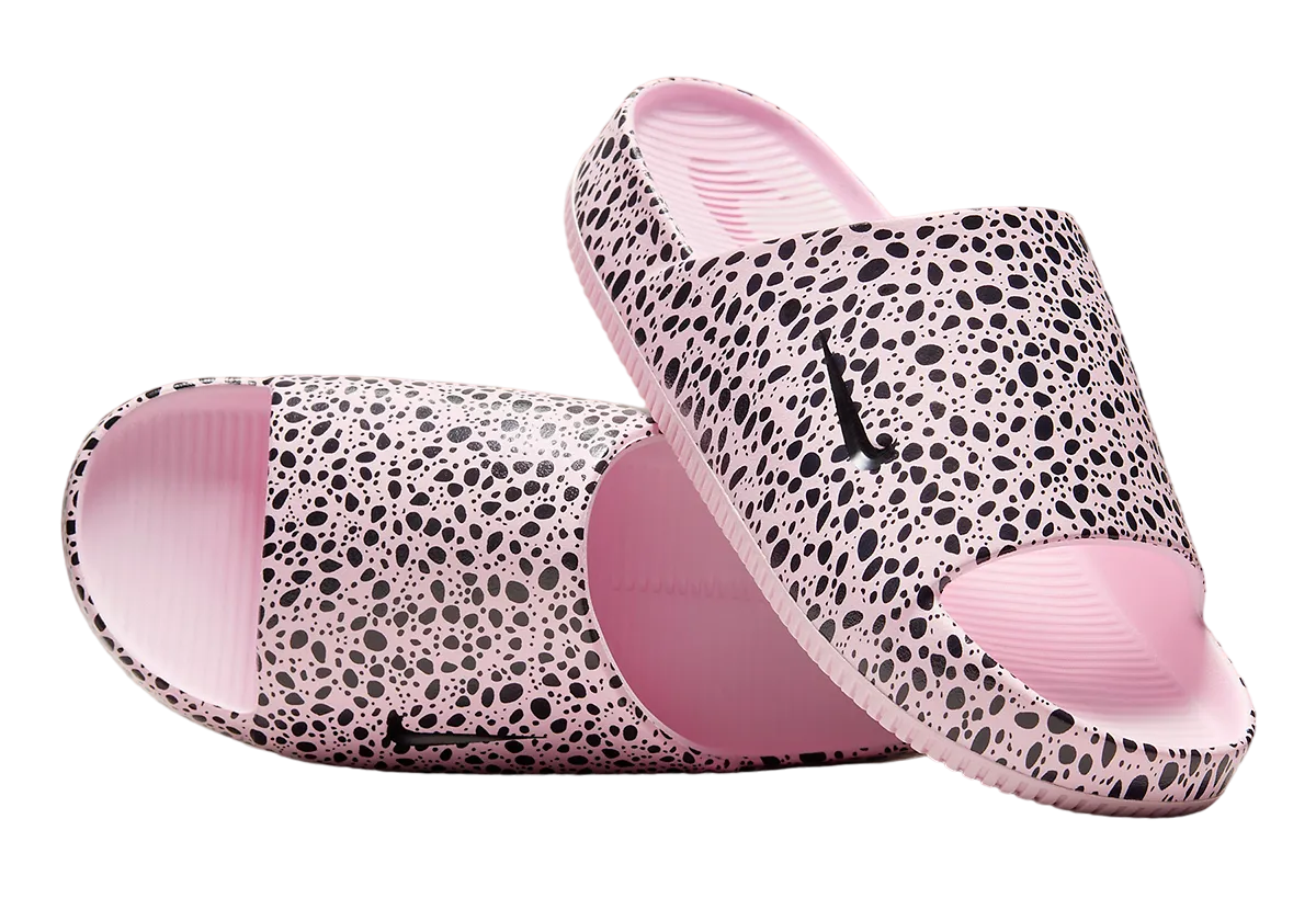 Nike Calm Slide Safari Pink